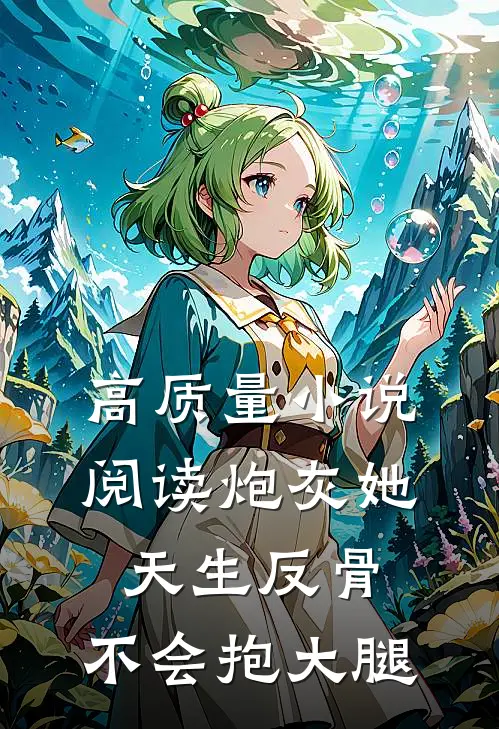 高质量小说阅读炮灰她天生反骨，不会抱大腿
