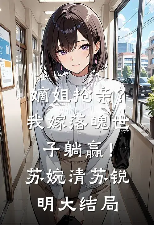 嫡姐抢亲？我嫁落魄世子躺赢！苏婉清苏锐明大结局