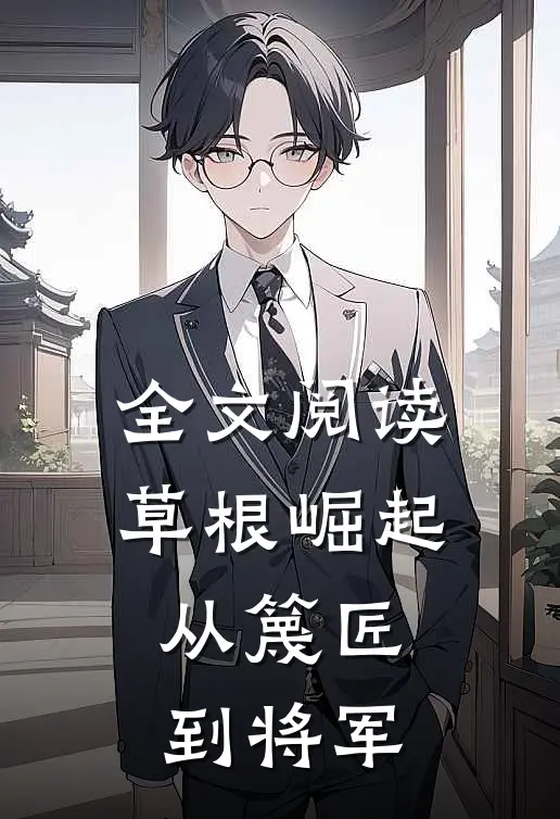 全文阅读草根崛起：从篾匠到将军