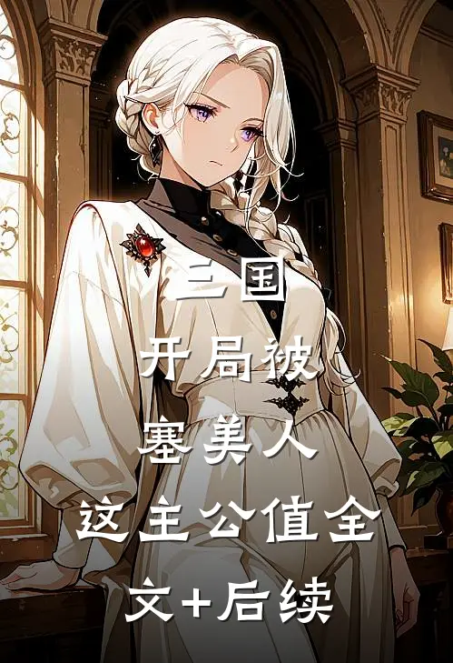 三国：开局被塞美人，这主公值全文+后续