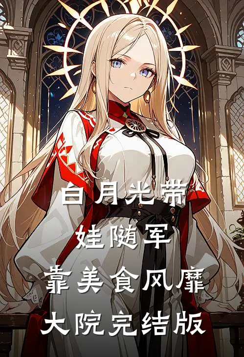 白月光带娃随军：靠美食风靡大院完结版