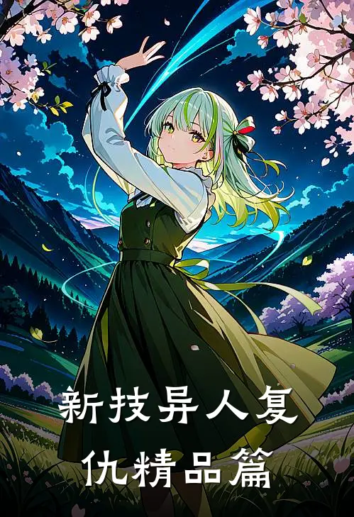 新技异人复仇精品篇