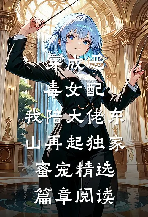 穿成恶毒女配,我陪大佬东山再起(独家蜜宠)精选篇章阅读