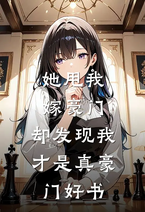 她甩我嫁豪门，却发现我才是真豪门好书