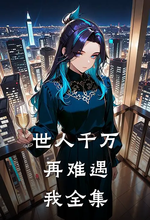 世人千万，再难遇我全集