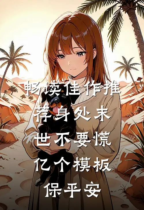畅读佳作推荐身处末世不要慌，亿个模板保平安