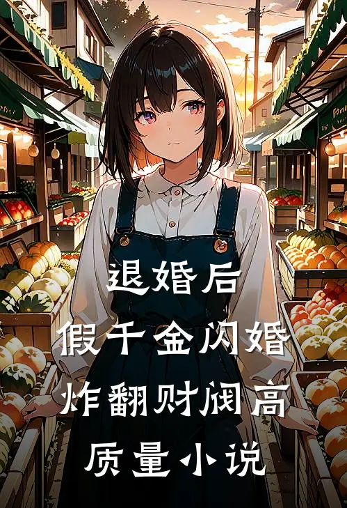 退婚后，假千金闪婚炸翻财阀高质量小说
