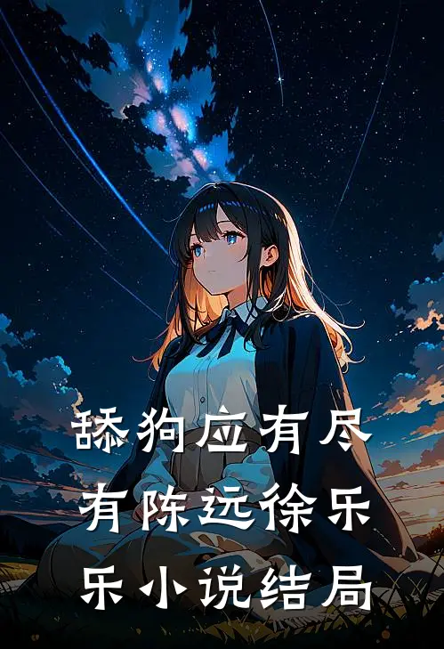 舔狗应有尽有陈远徐乐乐小说结局