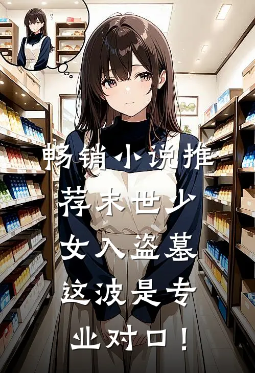 畅销小说推荐末世少女入盗墓，这波是专业对口！
