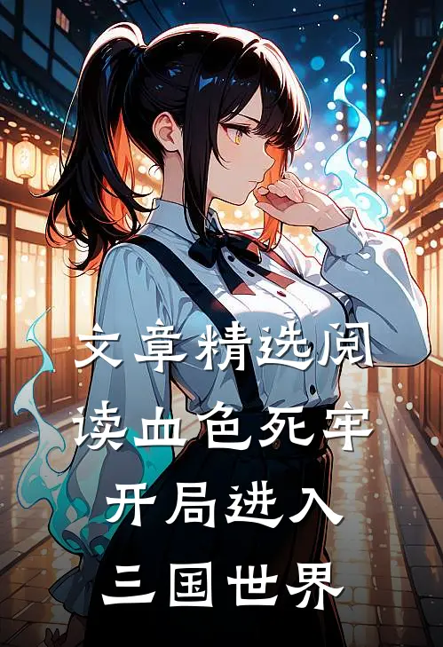 文章精选阅读血色死牢：开局进入三国世界