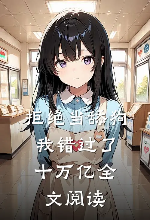 拒绝当舔狗，我错过了十万亿全文阅读