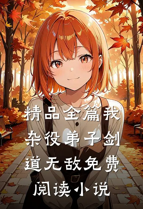 精品全篇我杂役弟子剑道无敌免费阅读小说