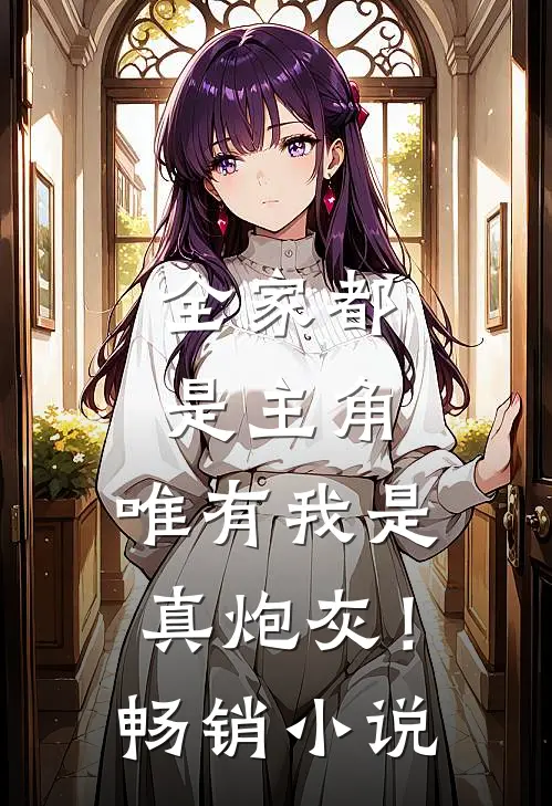 全家都是主角，唯有我是真炮灰！畅销小说