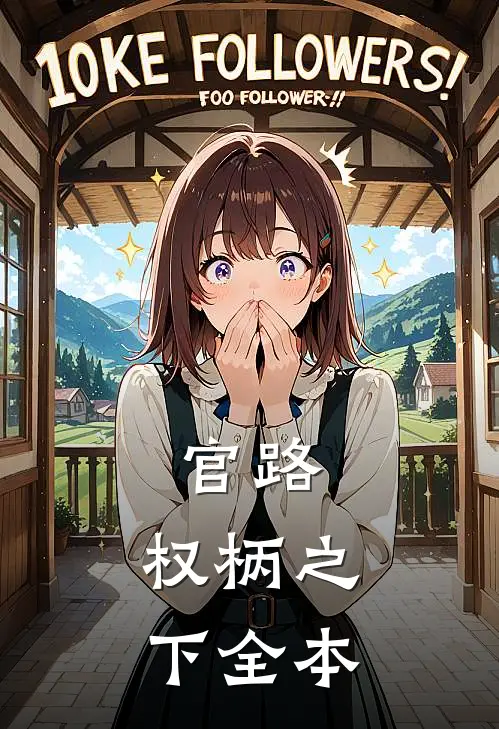 官路：权柄之下全本