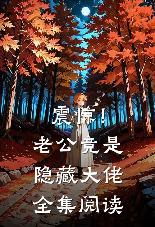 震惊！老公竟是隐藏大佬全集阅读