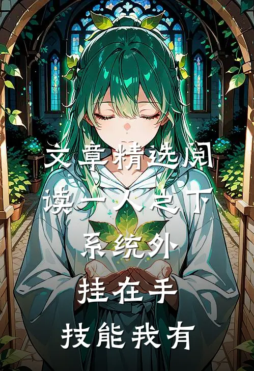 文章精选阅读一人之下：系统外挂在手，技能我有