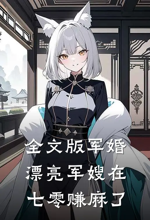 全文版军婚：漂亮军嫂在七零赚麻了