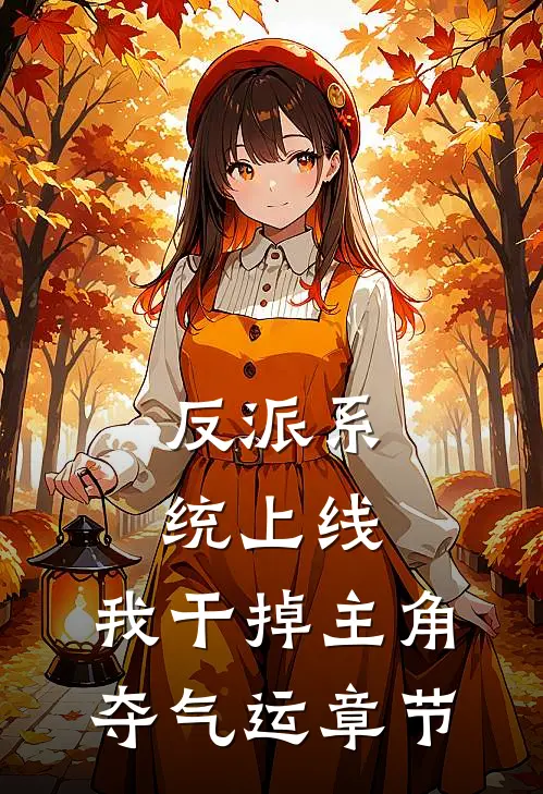反派系统上线，我干掉主角夺气运章节