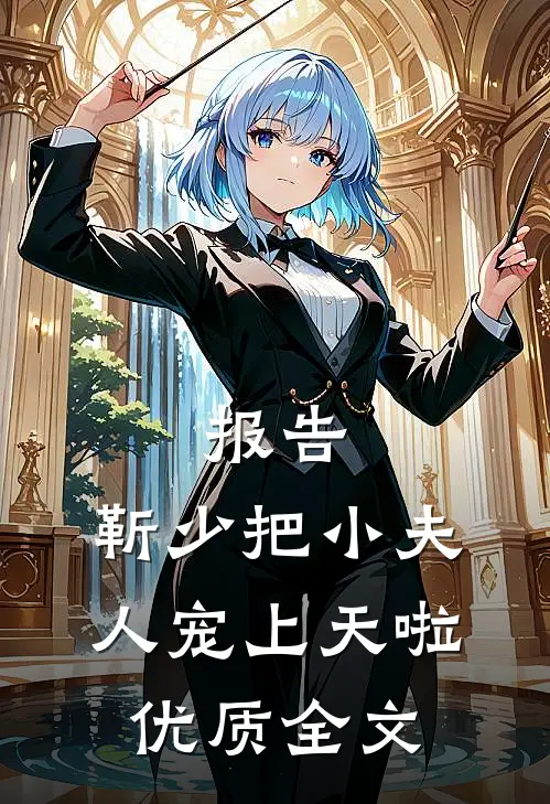 报告：靳少把小夫人宠上天啦优质全文
