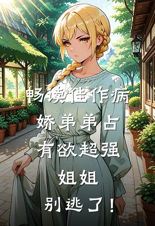畅读佳作病娇弟弟占有欲超强：姐姐，别逃了！