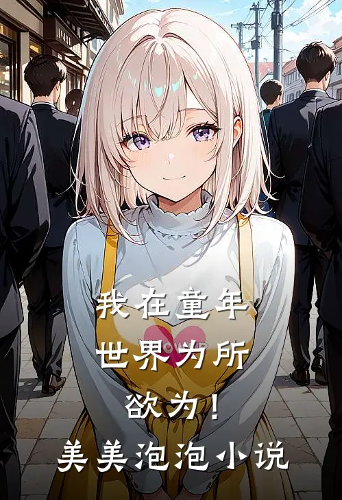 我在童年世界为所欲为！美美泡泡小说