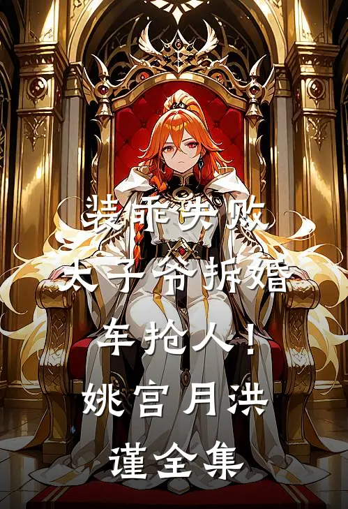 装乖失败，太子爷拆婚车抢人！姚宫月洪谨 全集