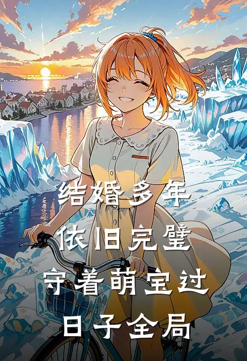 结婚多年依旧完璧，守着萌宝过日子全局