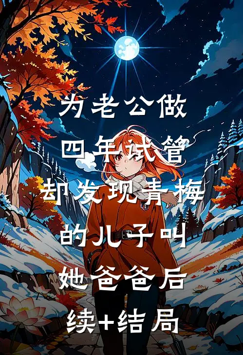 为老公做四年试管，却发现青梅的儿子叫她爸爸后续+结局