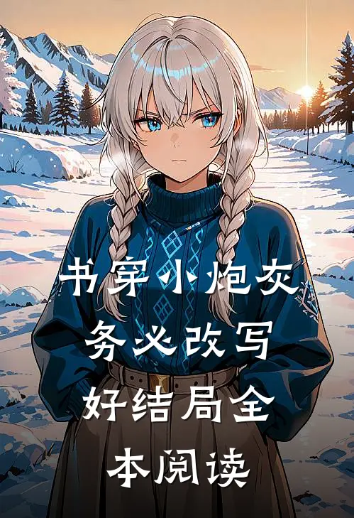 书穿小炮灰，务必改写好结局全本阅读