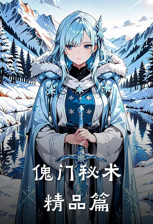 傀门秘术精品篇