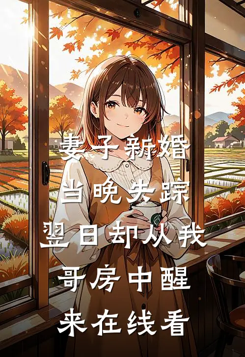 妻子新婚当晚失踪，翌日却从我哥房中醒来在线看