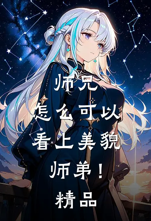 师兄，怎么可以看上美貌师弟！精品
