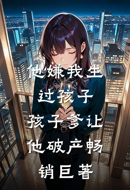 他嫌我生过孩子，孩子爹让他破产畅销巨著