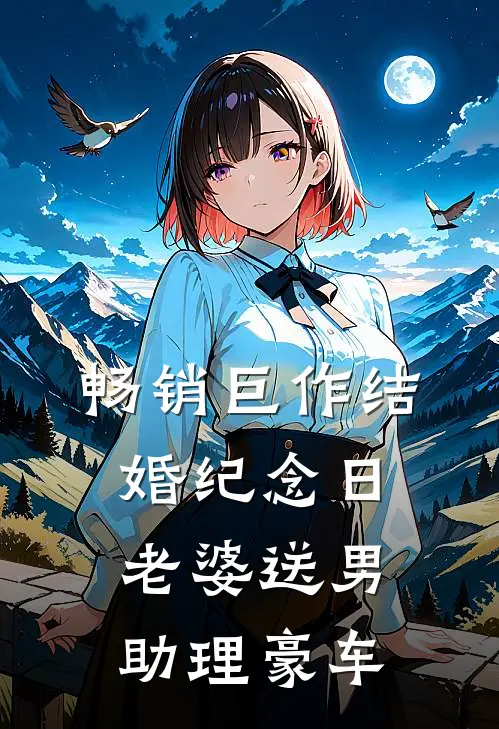 畅销巨作结婚纪念日，老婆送男助理豪车