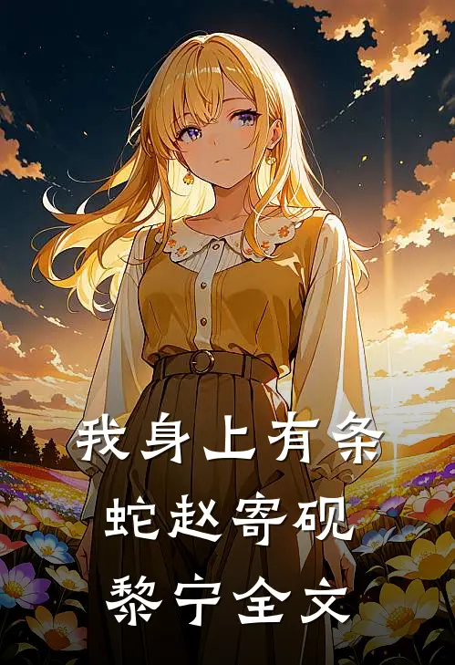 我身上有条蛇赵寄砚黎宁全文