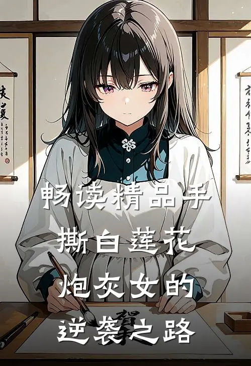 畅读精品手撕白莲花：炮灰女的逆袭之路