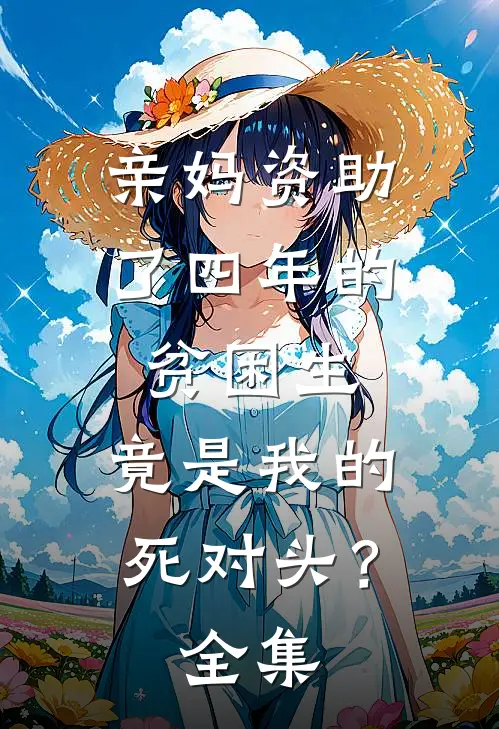 亲妈资助了四年的贫困生，竟是我的死对头？全集