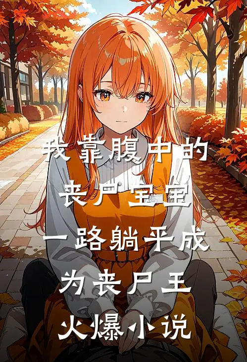 我靠腹中的丧尸宝宝，一路躺平成为丧尸王火爆小说
