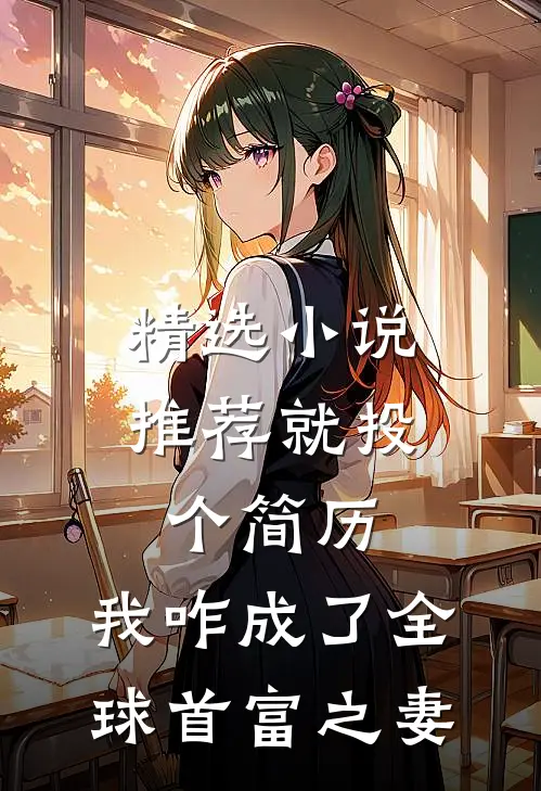 精选小说推荐就投个简历，我咋成了全球首富之妻