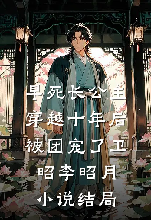 早死长公主穿越十年后，被团宠了卫昭李昭月小说结局