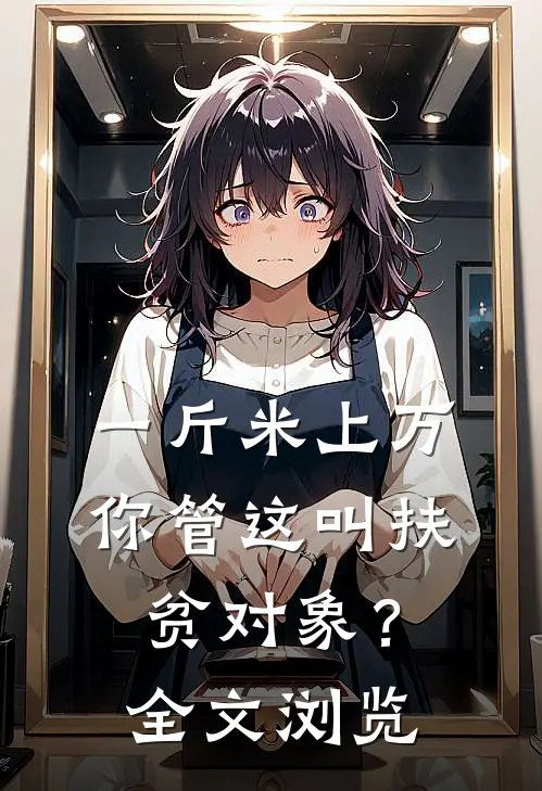 一斤米上万，你管这叫扶贫对象？全文浏览