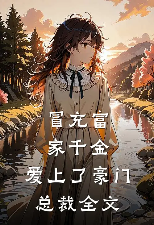 冒充富家千金，爱上了豪门总裁全文