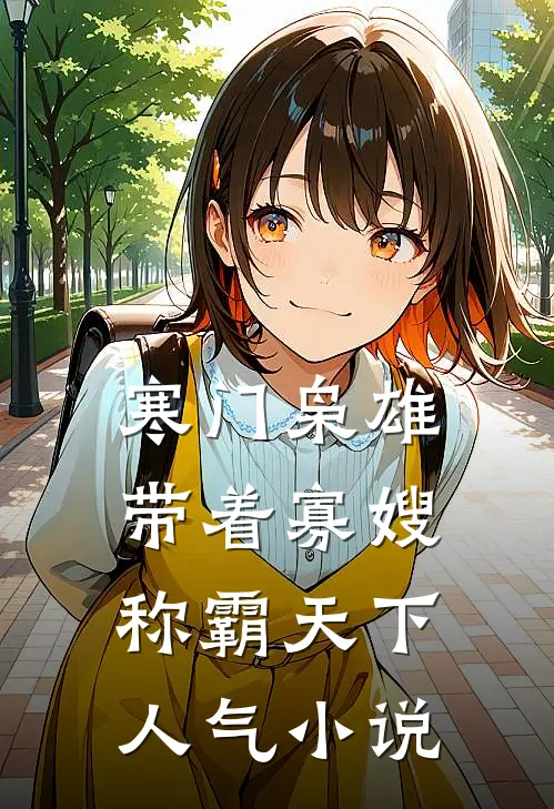 寒门枭雄：带着寡嫂称霸天下人气小说