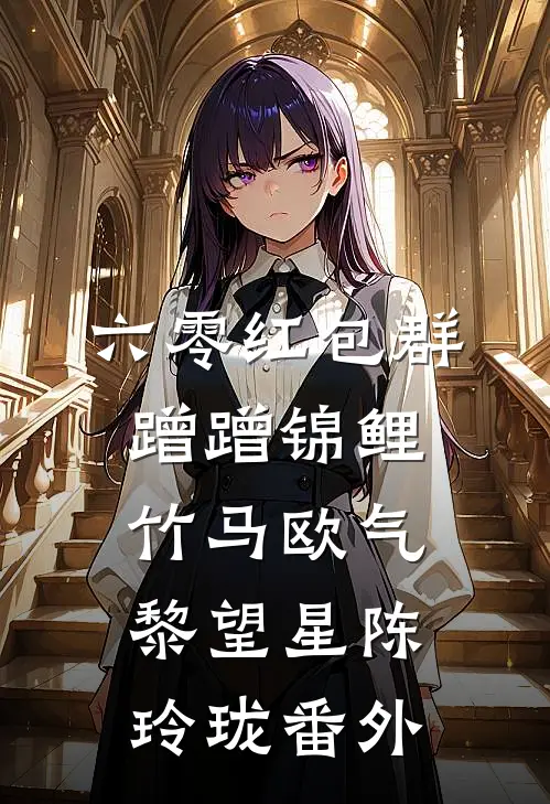 六零红包群，蹭蹭锦鲤竹马欧气黎望星陈玲珑番外