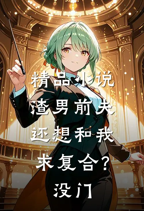 精品小说渣男前夫还想和我求复合？没门