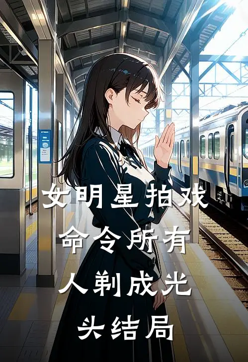 女明星拍戏，命令所有人剃成光头结局