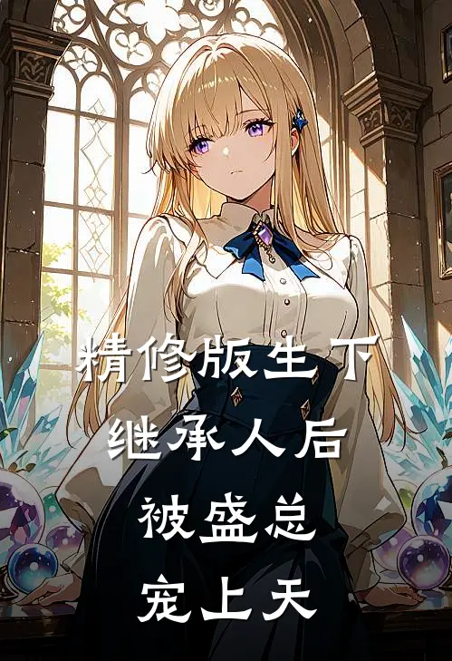 精修版生下继承人后，被盛总宠上天