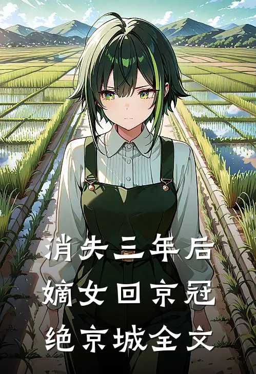 消失三年后，嫡女回京冠绝京城全文