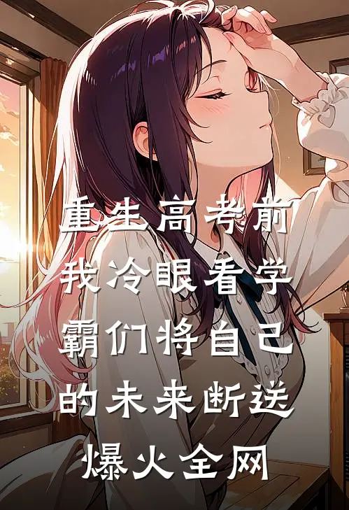 重生高考前，我冷眼看学霸们将自己的未来断送爆火全网