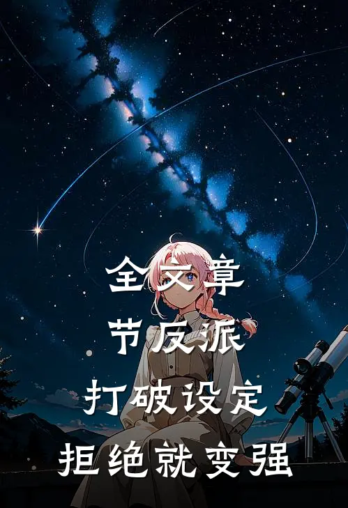 全文章节反派：打破设定，拒绝就变强